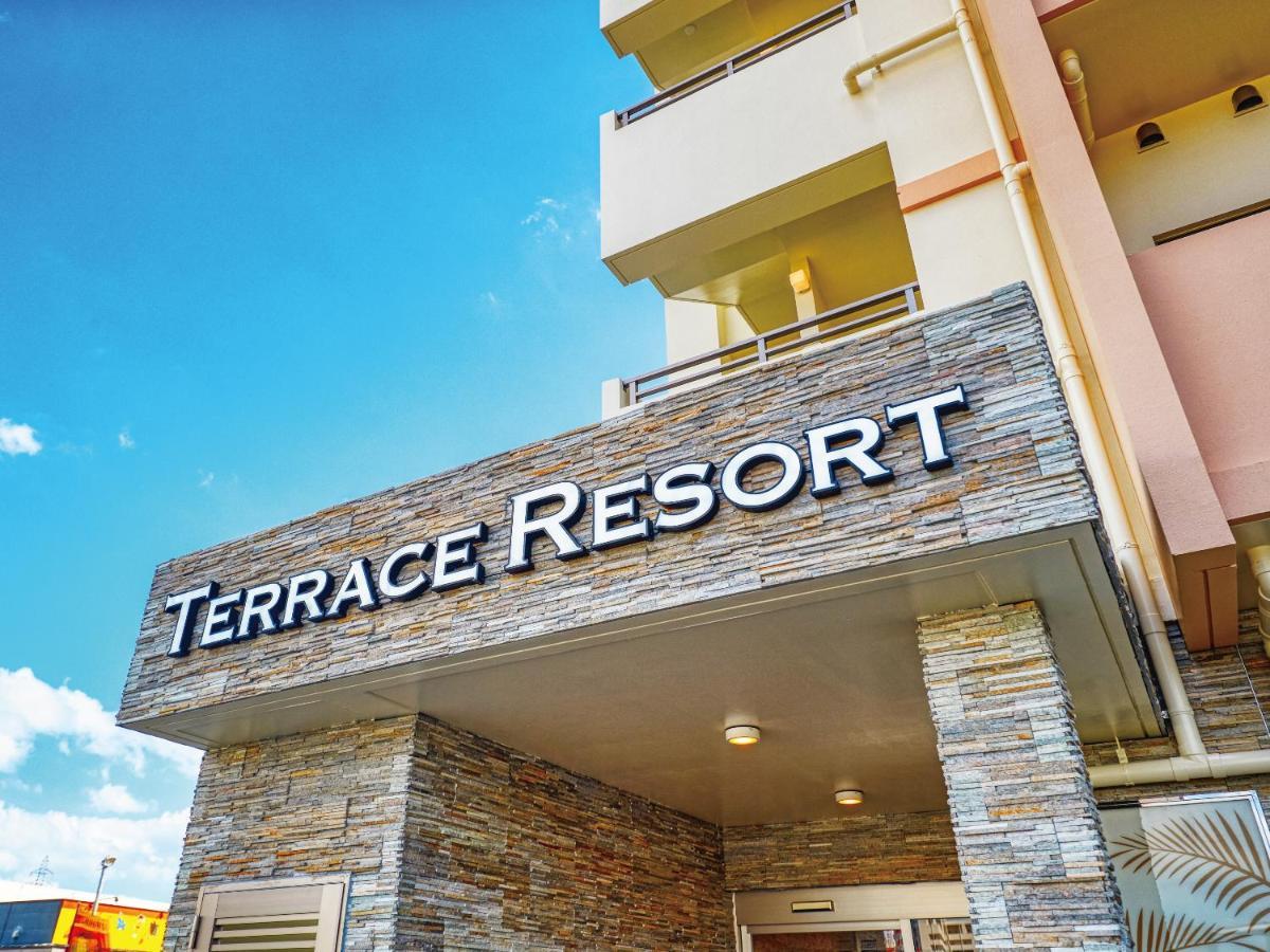 Terrace Resort Mihama 北谷町 エクステリア 写真
