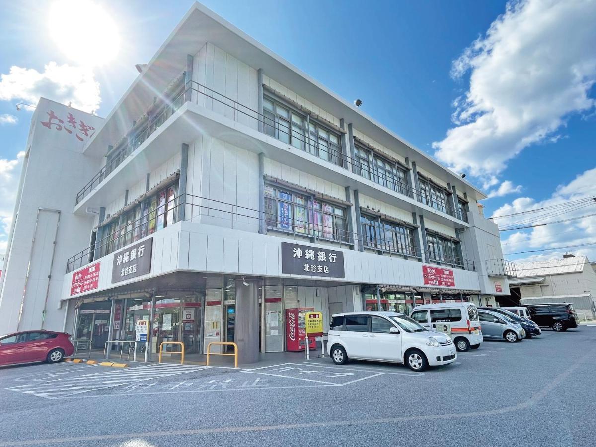 Terrace Resort Mihama 北谷町 エクステリア 写真
