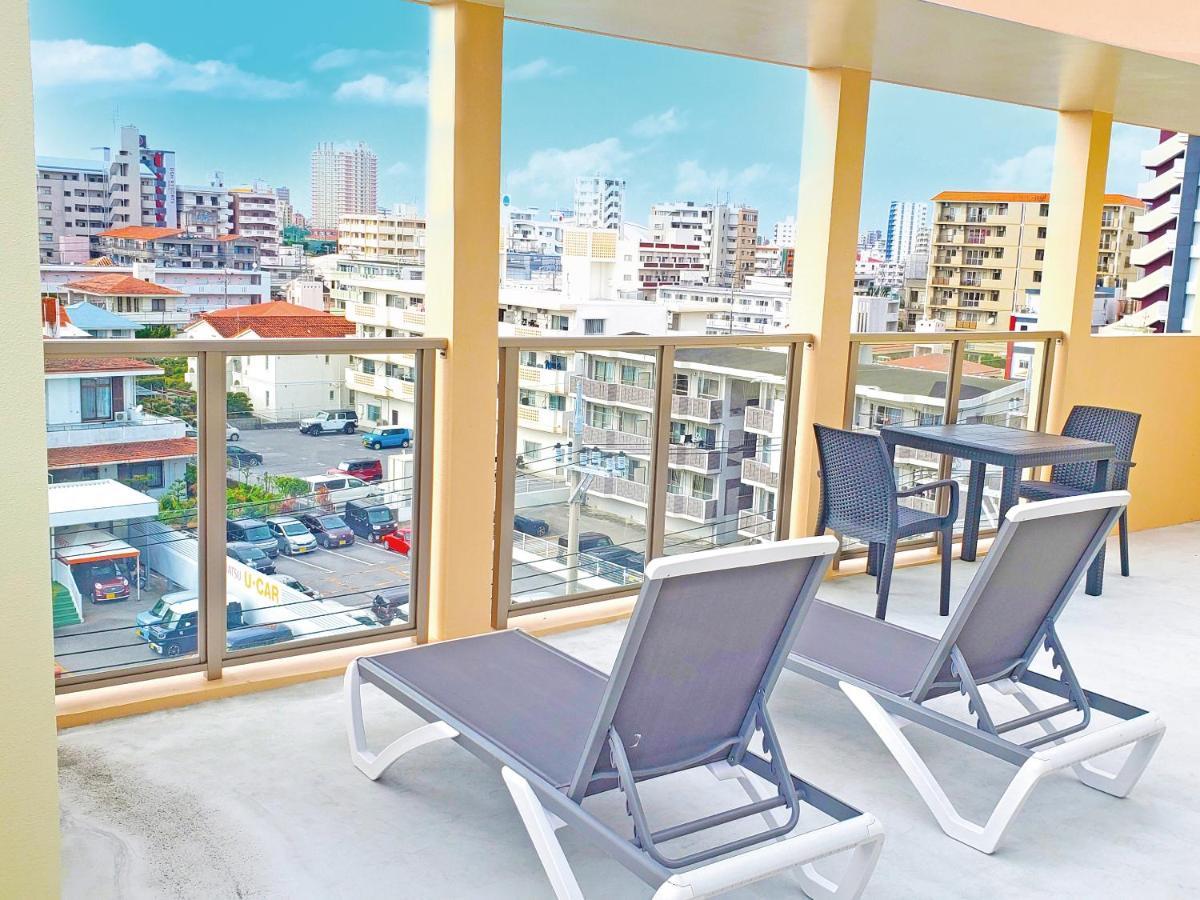 Terrace Resort Mihama 北谷町 エクステリア 写真